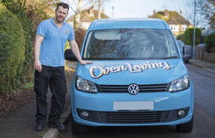 Franchise Oven Cleaning
