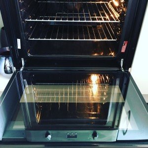 Clean Oven