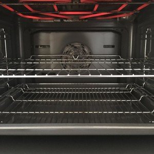 Difference between a Self Cleaning and normal oven