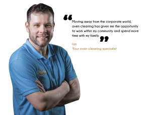 Local Oven Cleaner