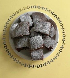 Dairy Free Brownies