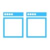 2 Single ovens 2 Single ovens