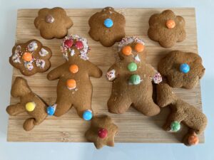 Gingerbread Biscuits