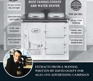 David Ogilvy